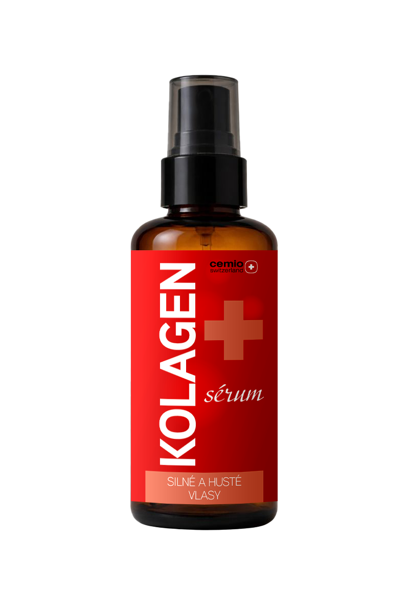 8595693302361 Cemio KOLAGÉN sérum 100 ml – Obrázok 1