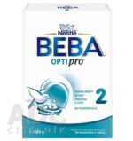 BEBA OPTIPRO 2 následná dojčenská výživa (od ukonč. 6. mesiaca)1x500 g – Obrázok 2