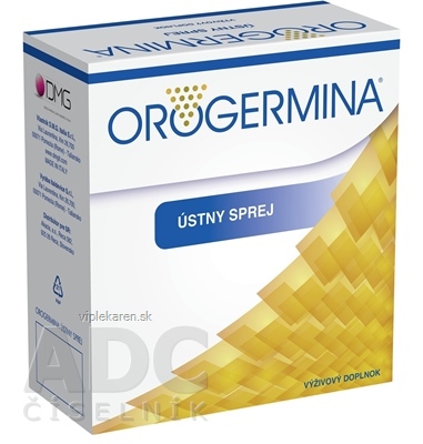 OROGERMINA ústny sprej, biologická bariéra (inov. 2025) 2x10 ml OROGERMINA ústny sprej, biologická bariéra (inov. 2025) 2x10 ml – Obrázok 1