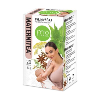 FYTO MATERNITEA bylinný čaj PRE DOJČIACE MATKY 20 x 1,5 g