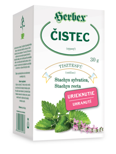 HERBEX ČISTEC bylinný sypaný čaj 50 g