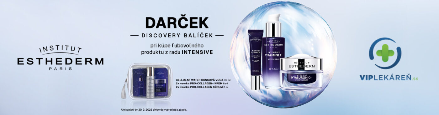 Darček Esthederm Wide