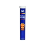 GS Extra Strong Multivitamin, príchuť pomaranč 25 šumivých tabliet