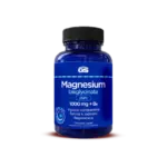 GS Magnesium Bisglycinate Pure 1000 mg + B6 100 tabliet