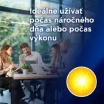 GS Magnesium Citrate Pure 1340 mg + B6 100 tabliet – Obrázok 6
