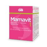 GS Mamavit 1 Plánovanie a 1. trimester 90 tabliet
