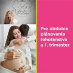 GS Mamavit 1 Plánovanie a 1. trimester 30 tabliet – Obrázok 3