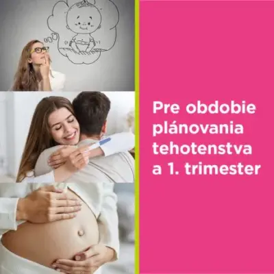 GS Mamavit 1 Plánovanie a 1. trimester 30 tabliet – Obrázok 3