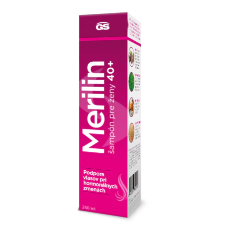 GS-Merilin-sampon-pre-zeny-40-250-ml-460x460 GS Merilin šampón pre ženy 40+ 250 ml – Obrázok 1
