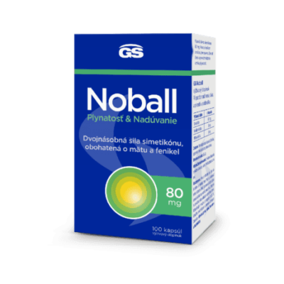GS Noball 100 kapsúl
