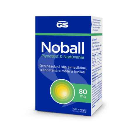 GS-Noball-100-kapsul-460x460 GS Noball 100 kapsúl – Obrázok 1