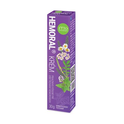 FYTO HEMORAL krém na hemoroidy 30 g