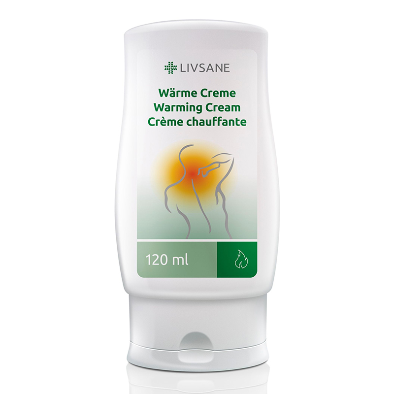 O0055369 LIVSANE Hrejivý krém 120 ml – Obrázok 1