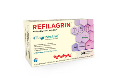 REFILAGRIN 30 kapsúl