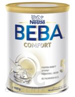 BEBA COMFORT 5 mliečna výživa pre malé deti (od ukonč. 24.mesiaca) 1x800 g – Obrázok 2