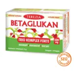 TEREZIA BETAGLUKAN TRIO KOMPLEX FORTE 30 kapsúl