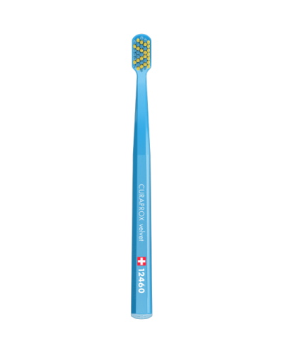 CURAPROX CS 12460 Velvet Plážová edícia zubná kefka 2 ks – Obrázok 2