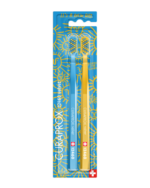 CURAPROX CS 12460 Velvet Plážová edícia zubná kefka 2 ks