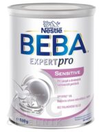 BEBA EXPERT pro SENSITIVE špeciálne výživa dojčiat pri zápche (od narodenia) 1x800 g – Obrázok 2