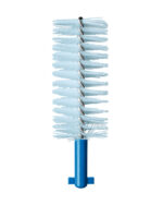 CURAPROX CPS 410 perio refill modrá medzizubné kefky 4 ks – Obrázok 2
