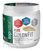 topnatur ColonFit PLUS enzýmy 4v1 prášok 1x180 g – Obrázok 2