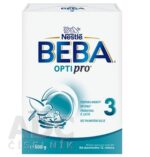BEBA OPTIPRO 3 mliečna výživa pre malé deti (od ukonč. 12. mesiaca)1x500 g – Obrázok 2