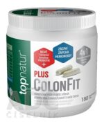 topnatur ColonFit PLUS enzýmy 4v1 cps 1x180 ks – Obrázok 2