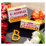 TEREZIA B-KOMPLEX SUPER FORTE+ 20 tabliet – Obrázok 3
