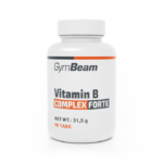 Vitamín B-Complex Forte - GymBeam – Obrázok 2