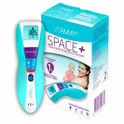 VITAMMY SPACE+ Bezkontaktný teplomer s okamžitým meraním