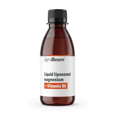 Tekutý lipozomálny horčík - GymBeam