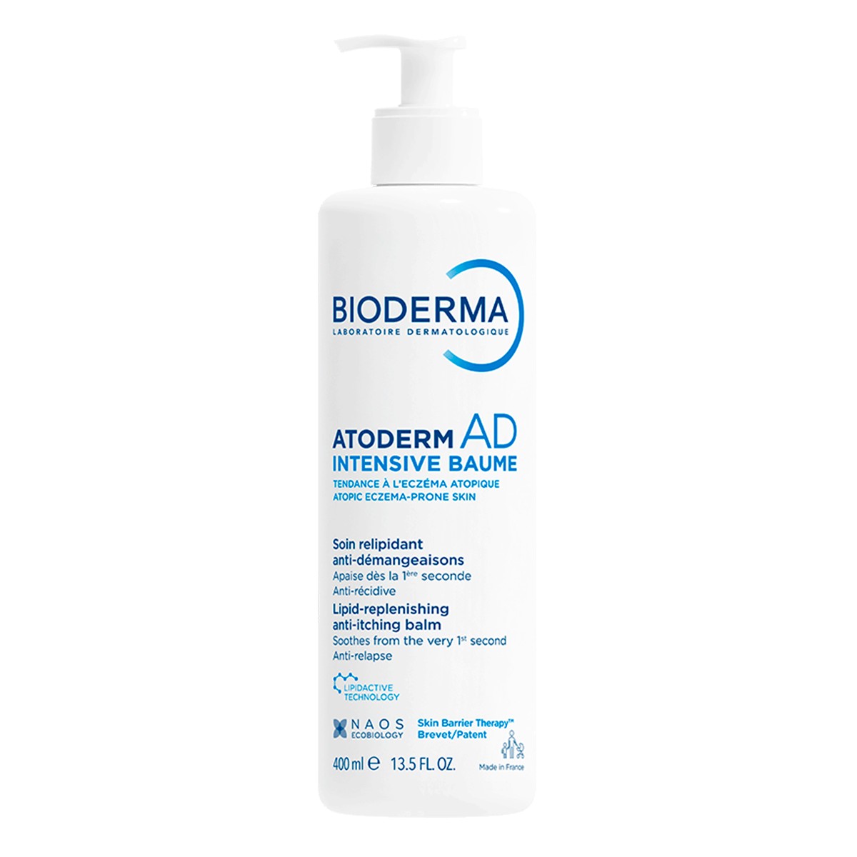 BIODERMA Atoderm AD Intensive baume balzam 400 ml