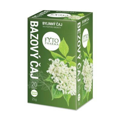 FYTO BAZOVÝ bylinný čaj 20 x 1,25 g