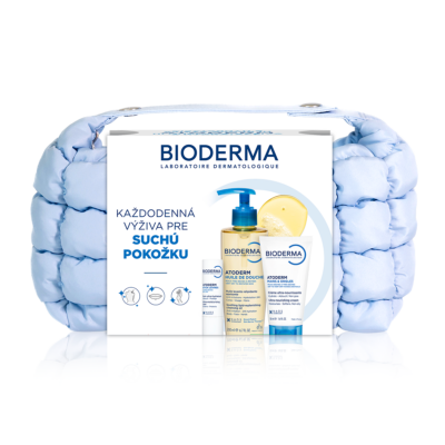 BIODERMA Atoderm darčekový balíček
