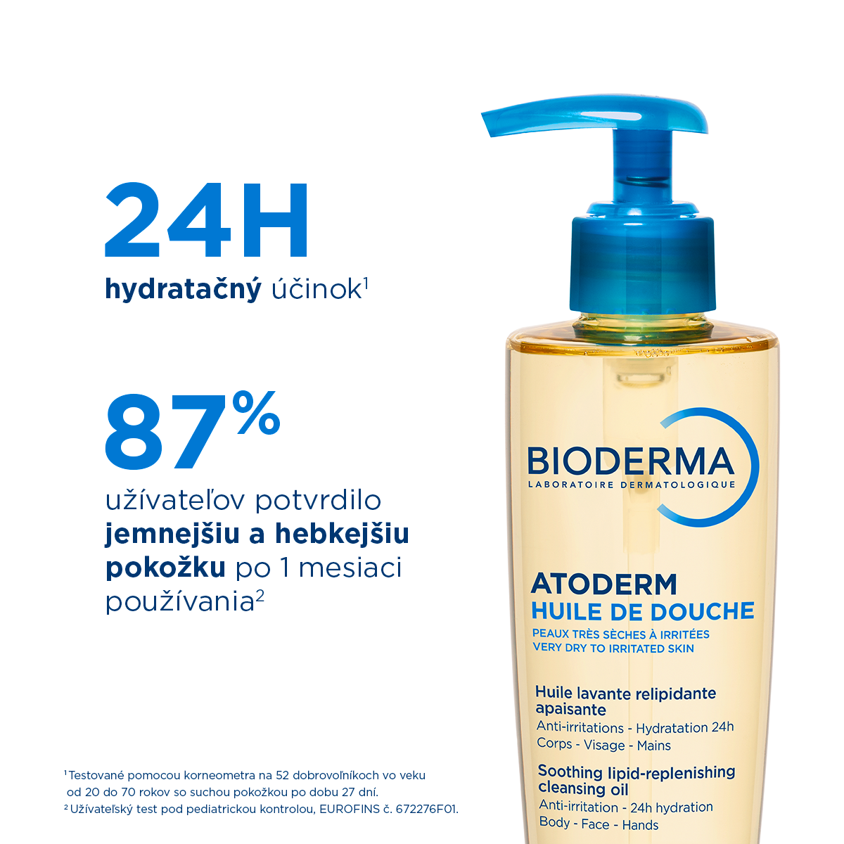 BIODERMA Atoderm darčekový balíček – Obrázok 5