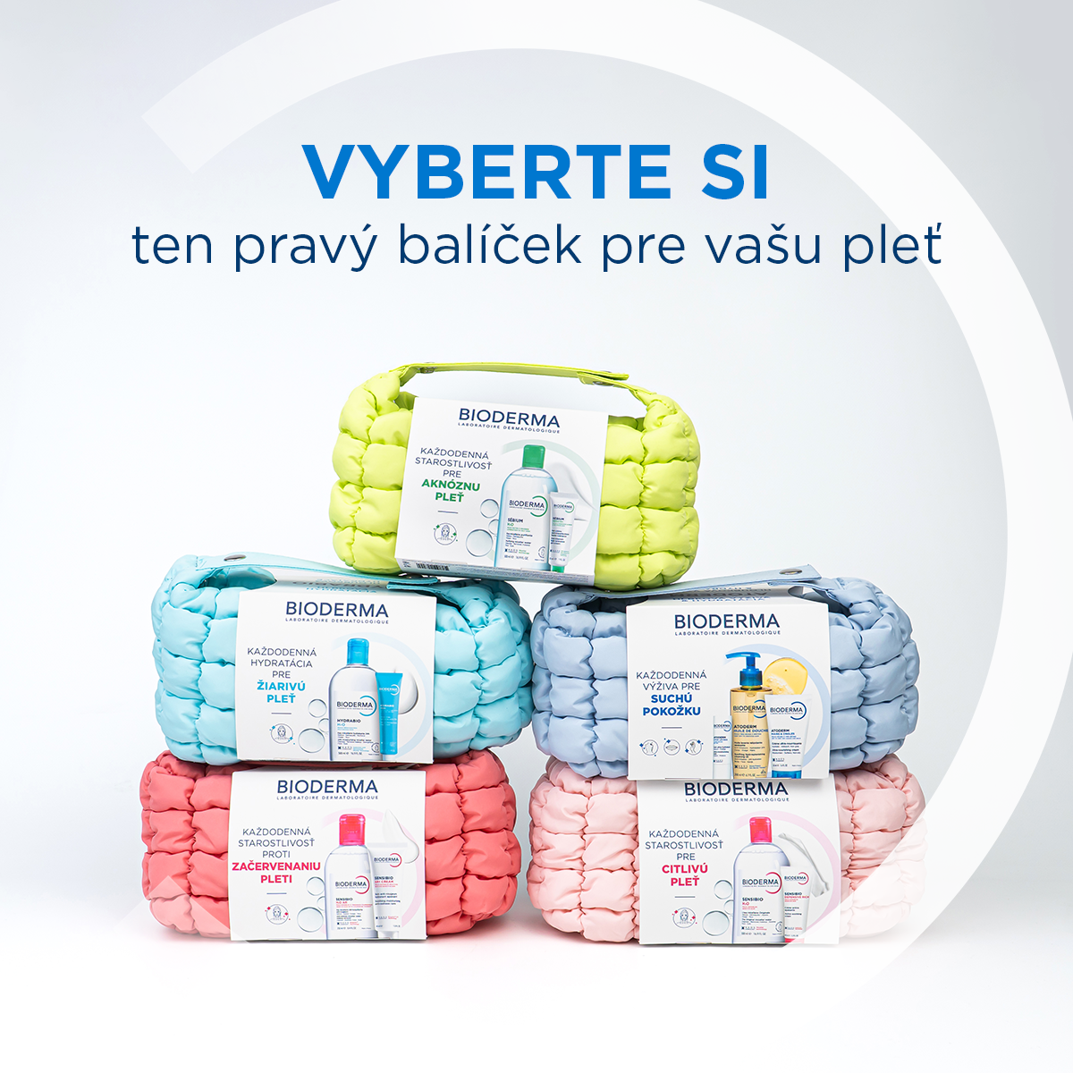 BIODERMA Atoderm darčekový balíček – Obrázok 6