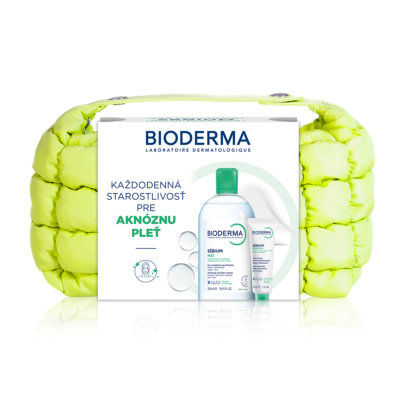 BIODERMA Sébium darčekový balíček