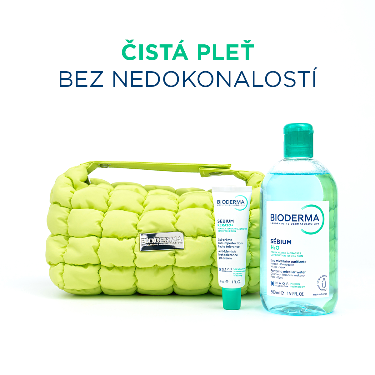 BIODERMA Sébium darčekový balíček – Obrázok 2