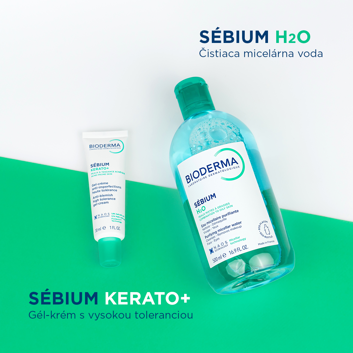 BIODERMA Sébium darčekový balíček – Obrázok 3