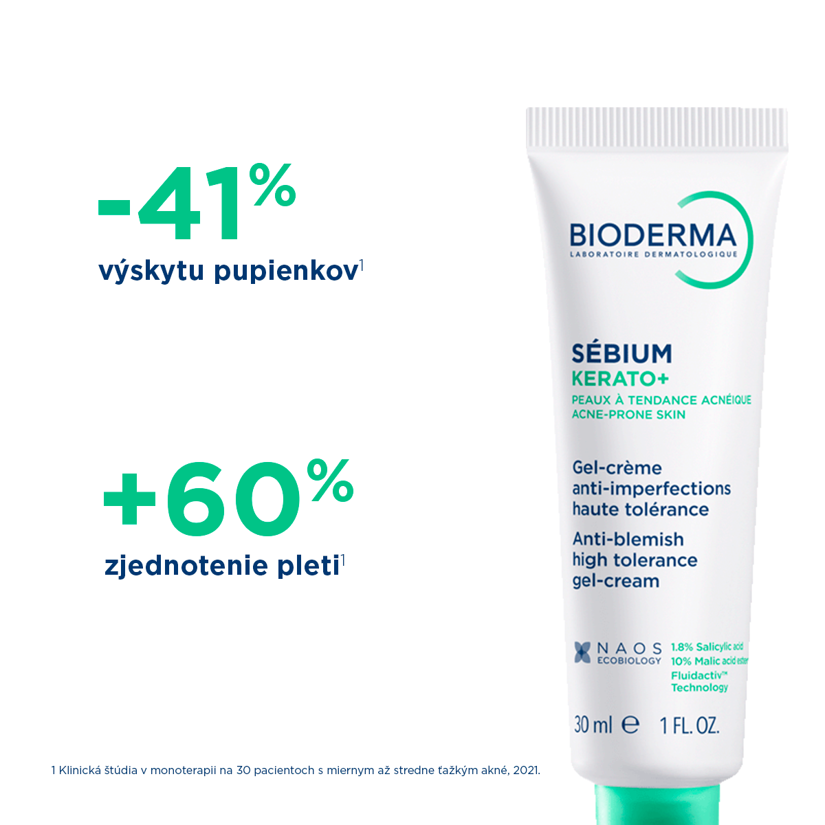 BIODERMA Sébium darčekový balíček – Obrázok 4