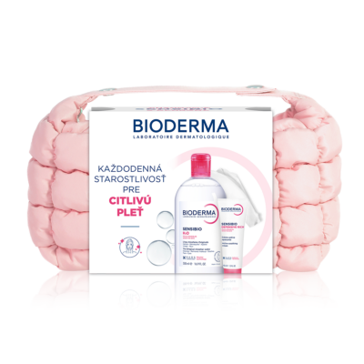 BIODERMA Sensibio darčekový balíček
