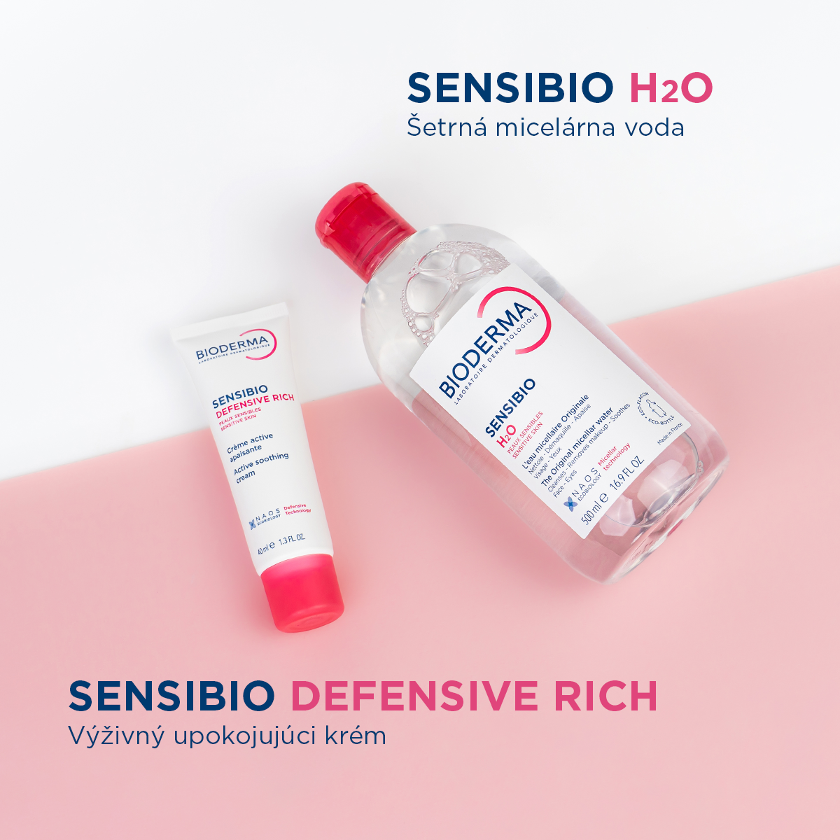 BIODERMA Sensibio darčekový balíček – Obrázok 3
