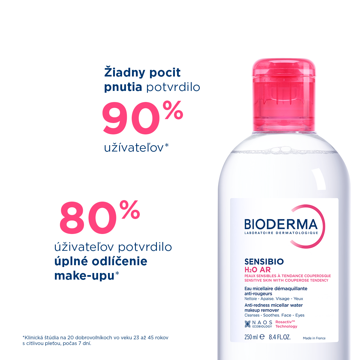 BIODERMA Sensibio AR darčekový balíček – Obrázok 4