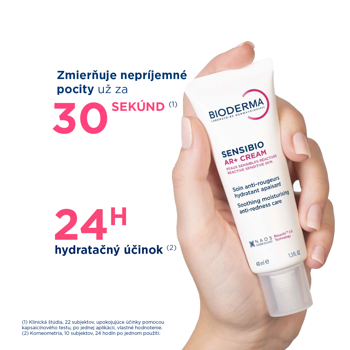 BIODERMA Sensibio AR darčekový balíček – Obrázok 5