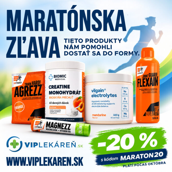 Maratónska zľava