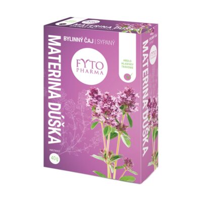 FYTO MATERINA DÚŠKA sypaný bylinný čaj 40 g