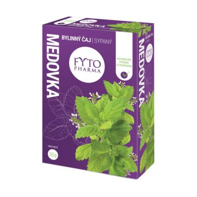 FYTO MEDOVKA sypaný bylinný čaj 50 g