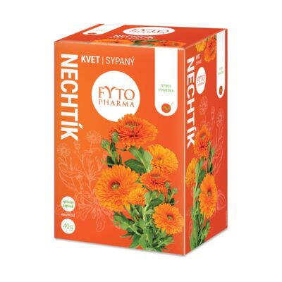 FYTO NECHTÍK KVET sypaný bylinný čaj 40 g