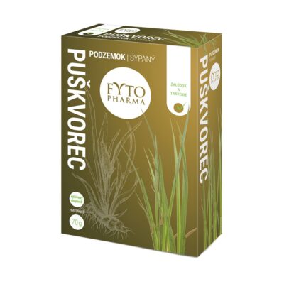 FYTO PUŠKVOREC sypaný bylinný čaj 70 g