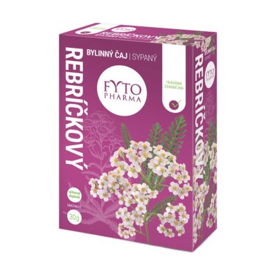 FYTO REBRÍČKOVÝ sypaný bylinný čaj 30 g